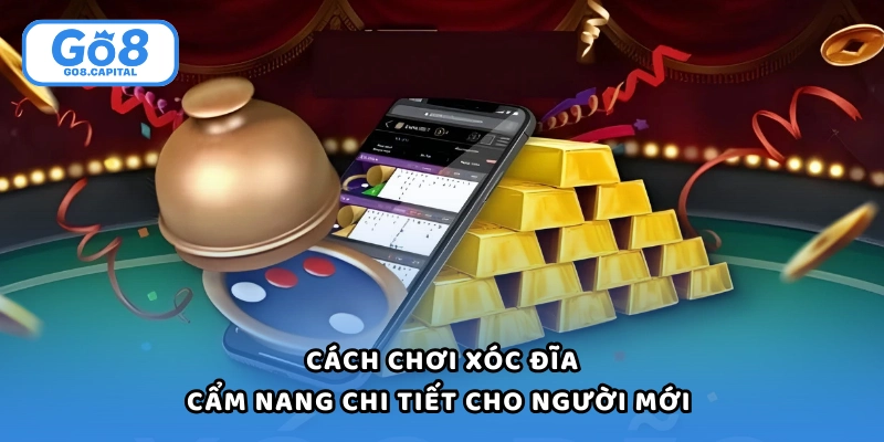 Cách Chơi Xóc Đĩa - Cẩm Nang Chi Tiết Cho Người Mới 