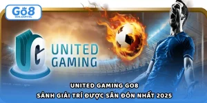 United Gaming Go8 - Chuyên Nghiệp, Xanh Chín, Thưởng Lớn